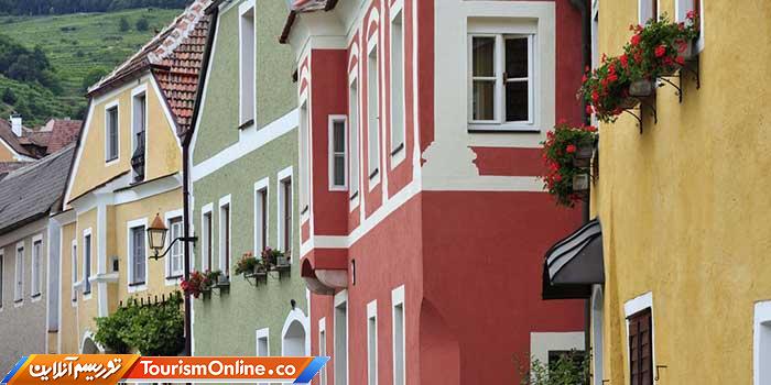 شهرهای رنگی