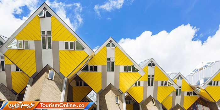 شهرهای رنگی