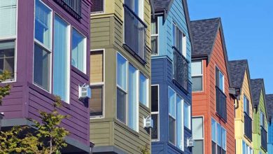 شهرهای رنگی