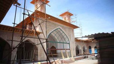 مسجد جامع ساری