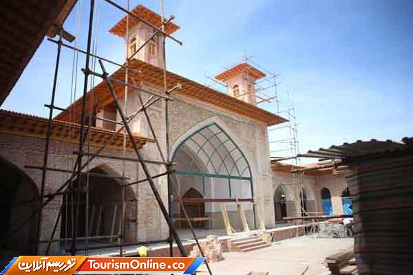 مسجد جامع ساری