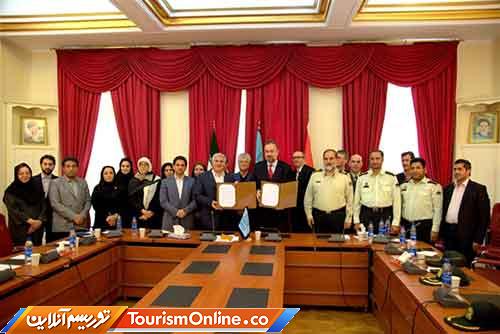 آثار ملموس و غیر ملموس