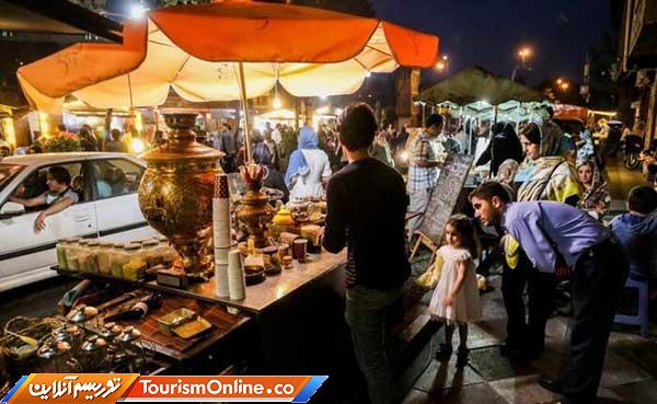 شب های ماه مبارک رمضان