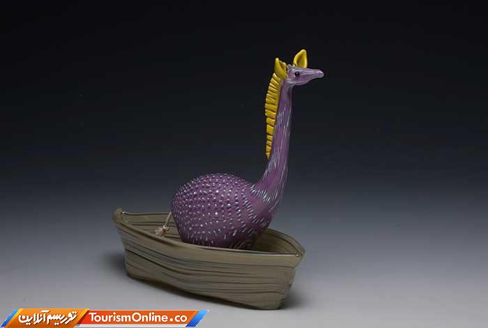 شیشه های رنگی