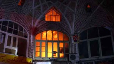 بازار تبریز