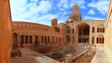 بافت‌های تاریخی