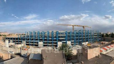 بافت تاریخى کرمان