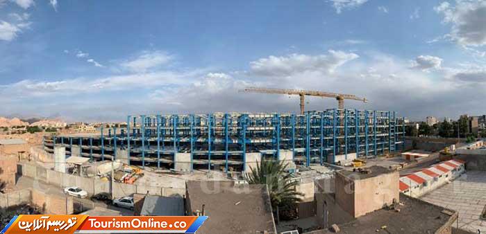 بافت تاریخى کرمان