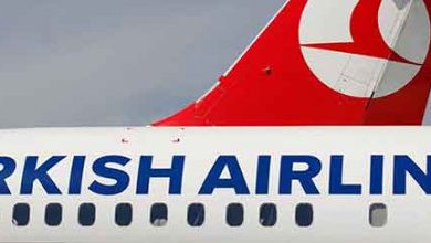 هواپیمای ترکیه