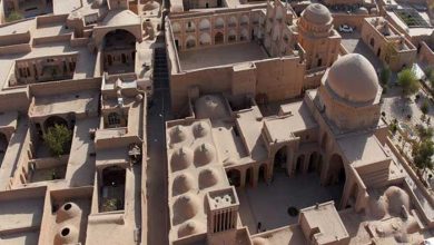 بافت جهانی یزد