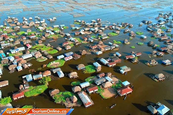 روستای گانویه