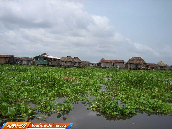 روستای گانویه