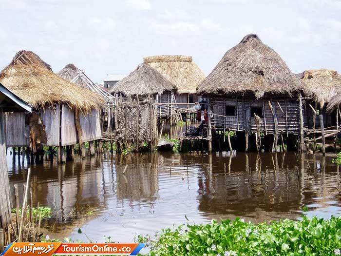 روستای گانویه