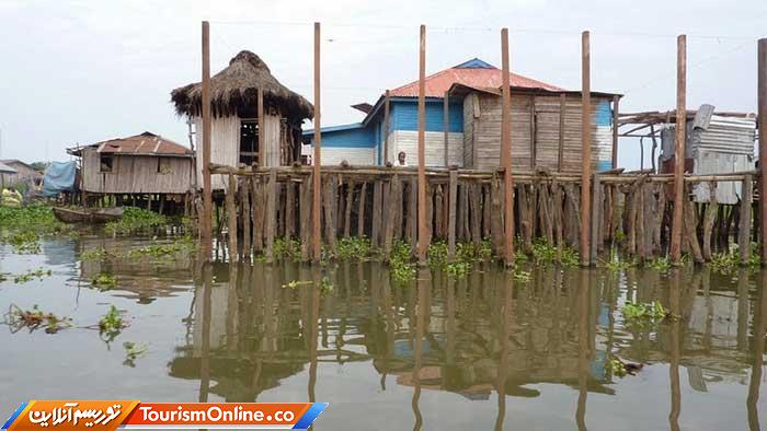 روستای گانویه