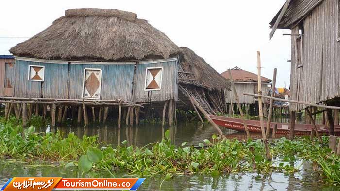 روستای گانویه