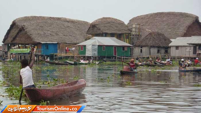 روستای گانویه