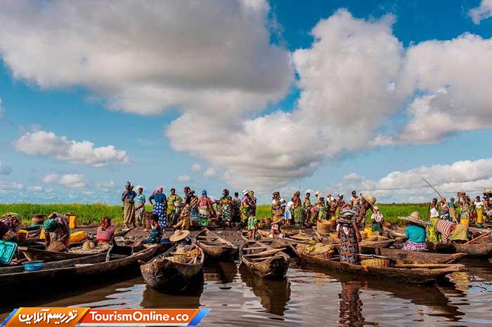 روستای گانویه