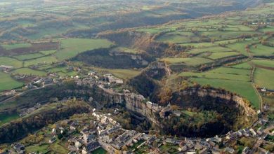 روستای بوزول