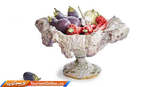 مجسمه های سرامیکی