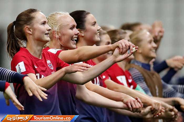 جام جهانی فوتبال زنان