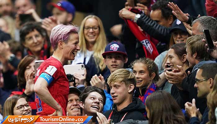 جام جهانی فوتبال زنان