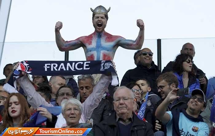 جام جهانی فوتبال زنان