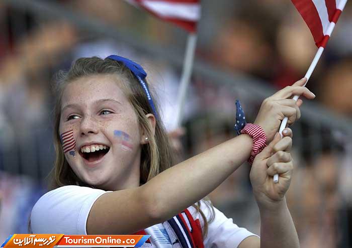 جام جهانی فوتبال زنان