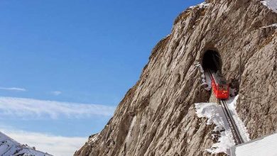 راه آهن پیلاتوس