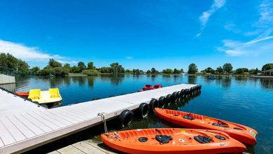 دریاچه وبستر