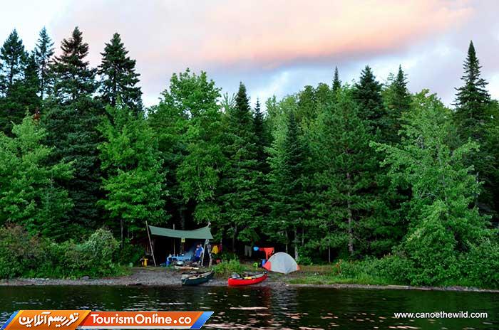 دریاچه وبستر