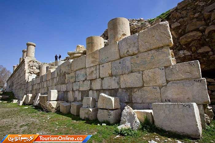 معبد آناهیتا