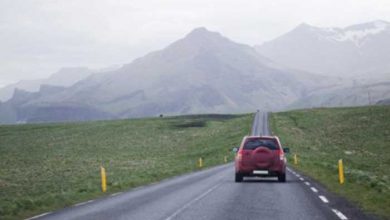 سفر با خودرو