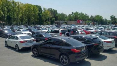 ورود و خروج خودرو