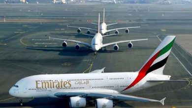 هواپیمایی امارات