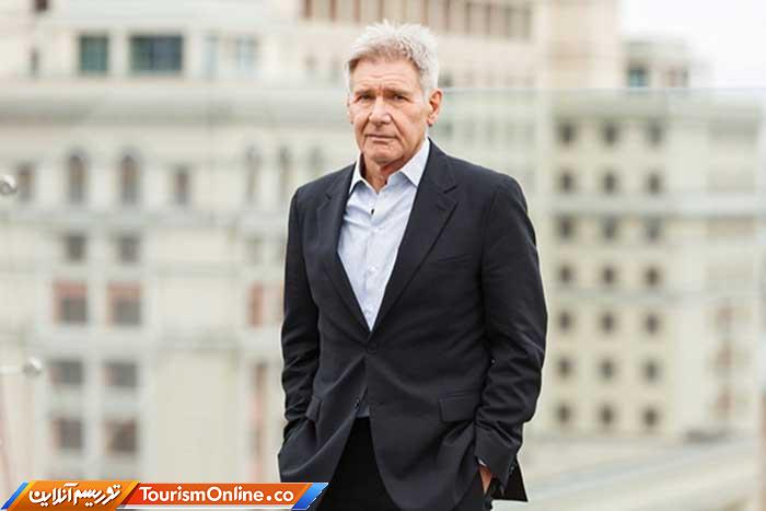 هریسون فورد