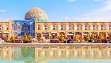 گردشگری ایران