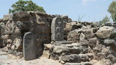 دروازه شهر باستانی