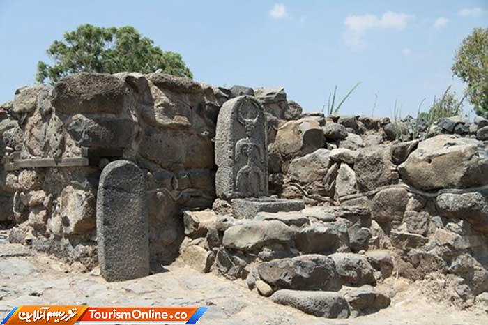 دروازه شهر باستانی