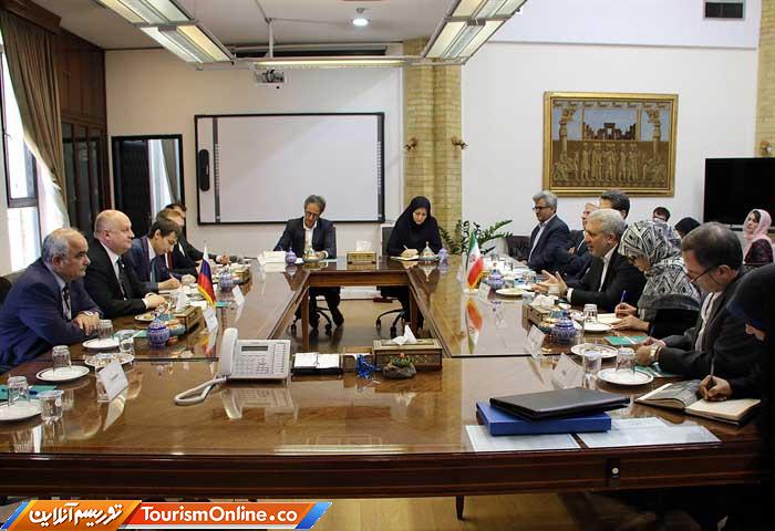 گردشگران ایران و قفقاز شمالی