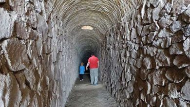 قنات بلده فردوس