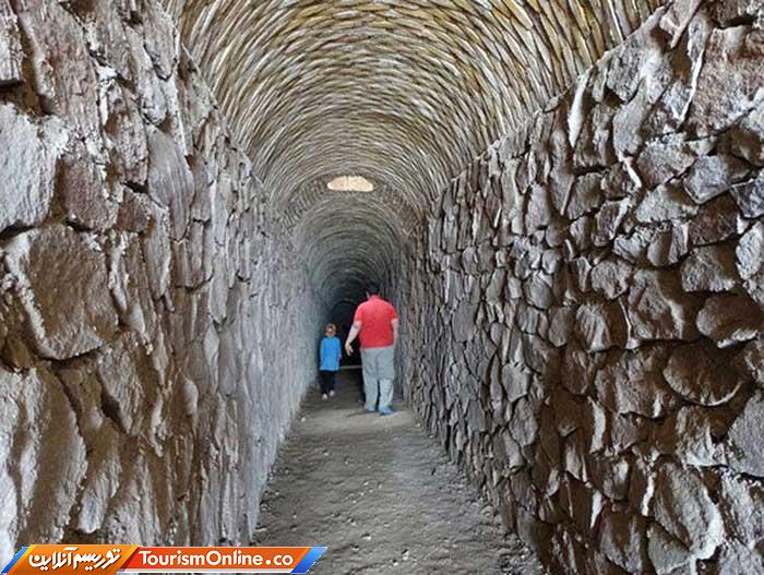 قنات بلده فردوس