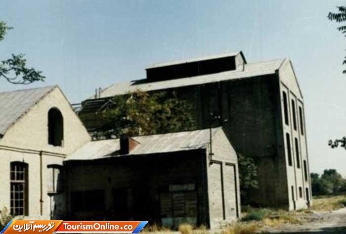 ساختمان تاریخی