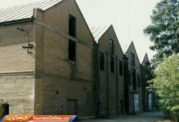 ساختمان تاریخی