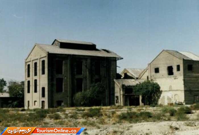 ساختمان تاریخی