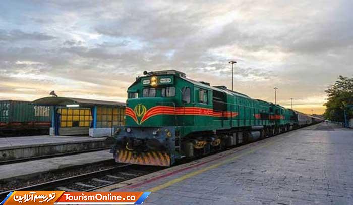 قطار تهران - آنکارا