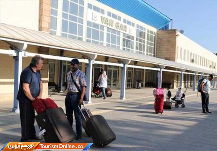 قطار تهران وان