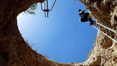 شهر زیرزمینی