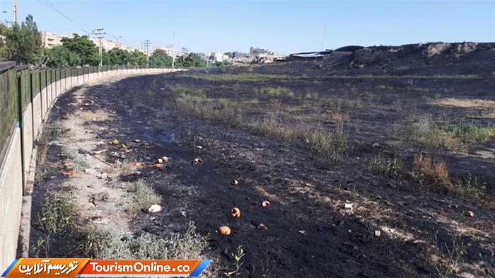 محوطه تاریخی