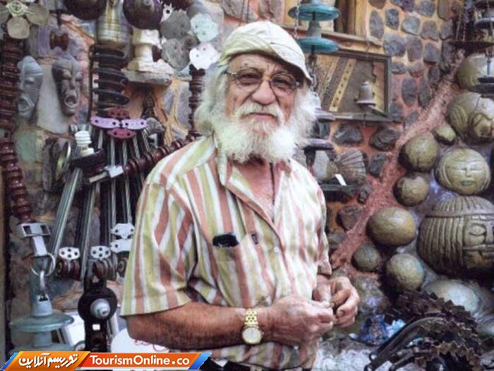 مجسمه‌های پارک جمشیدیه