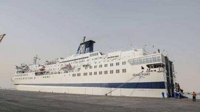 کشتی گراند فری